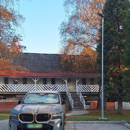 Hotel Csillag Tokaj Eksteriør billede