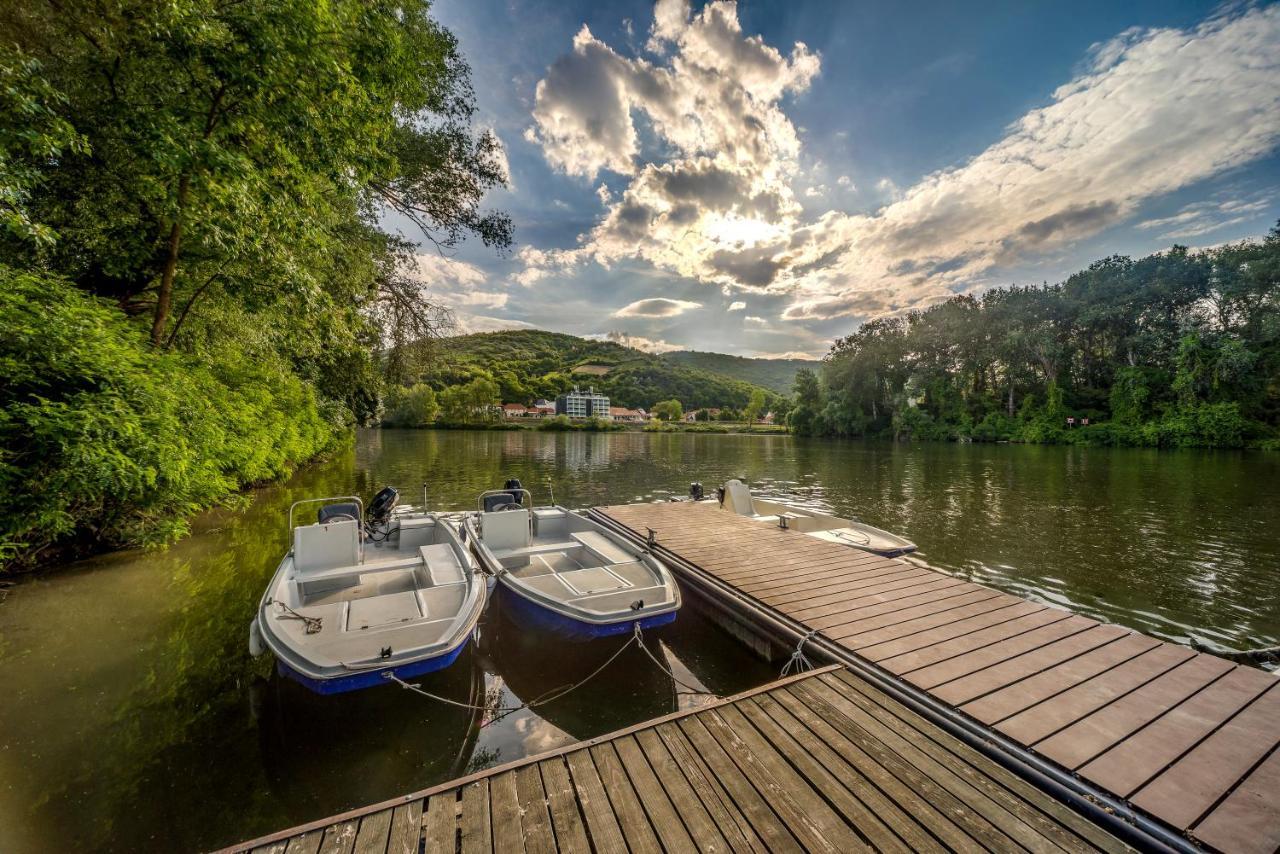 Hotel Csillag Tokaj Eksteriør billede