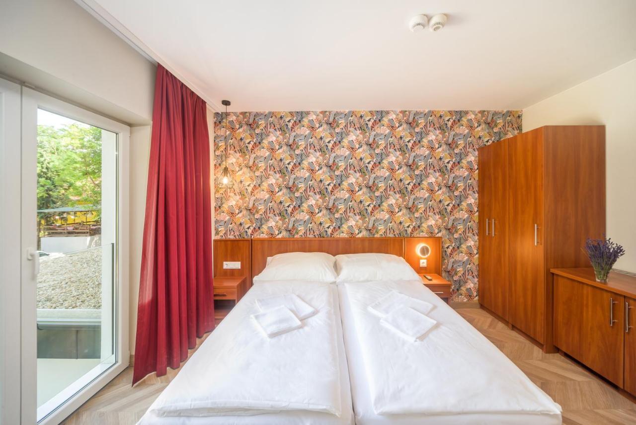 Hotel Csillag Tokaj Eksteriør billede