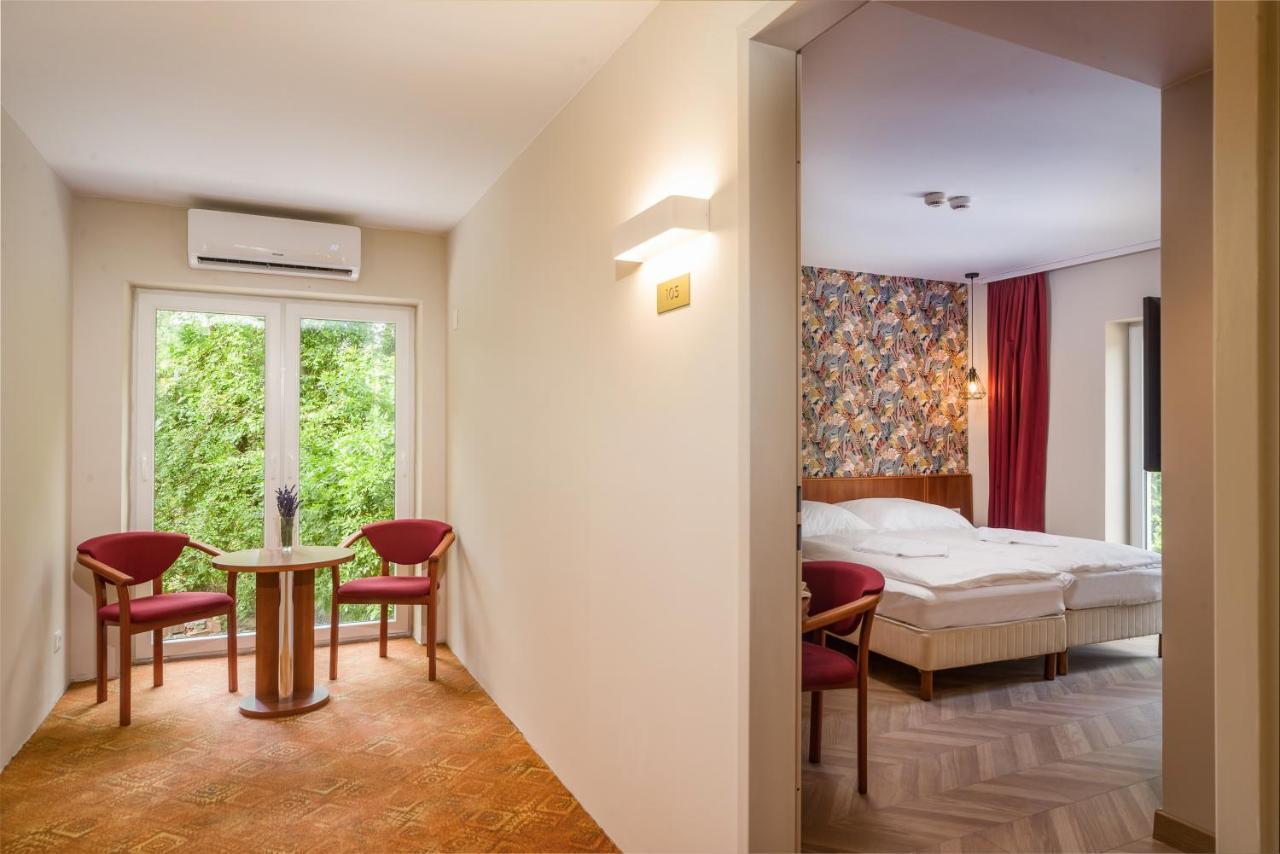 Hotel Csillag Tokaj Eksteriør billede