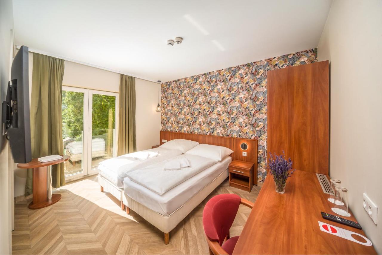 Hotel Csillag Tokaj Eksteriør billede