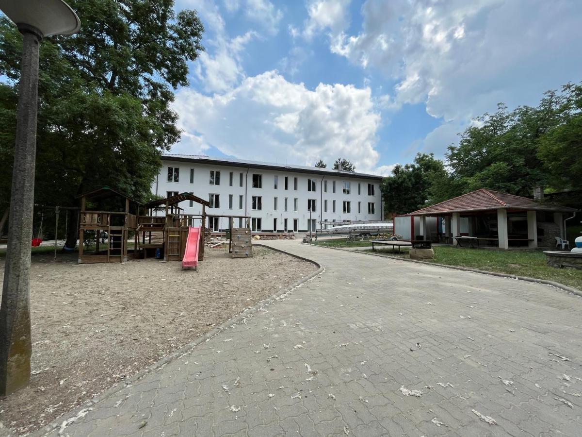 Hotel Csillag Tokaj Eksteriør billede
