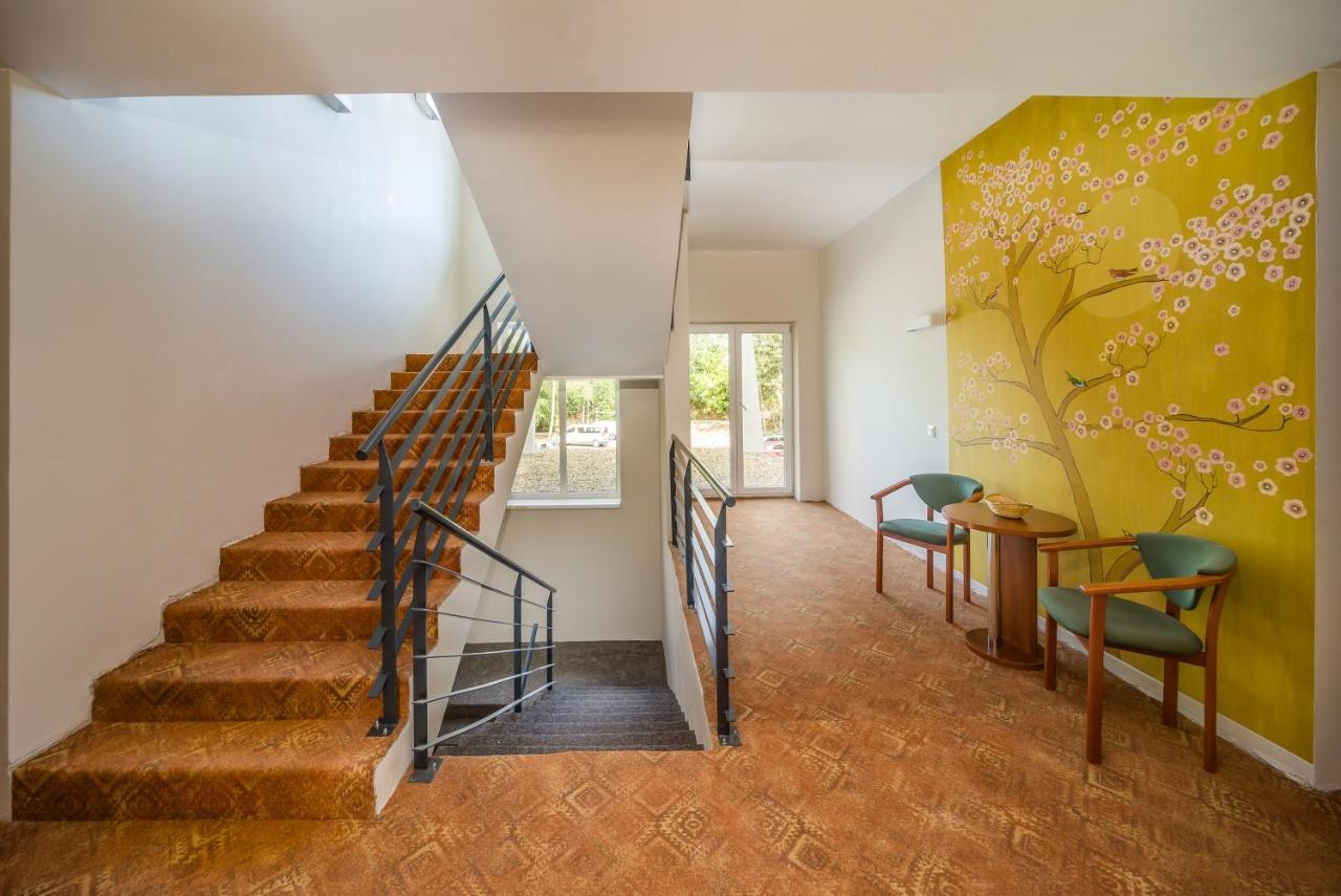 Hotel Csillag Tokaj Eksteriør billede