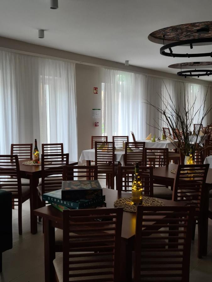 Hotel Csillag Tokaj Eksteriør billede