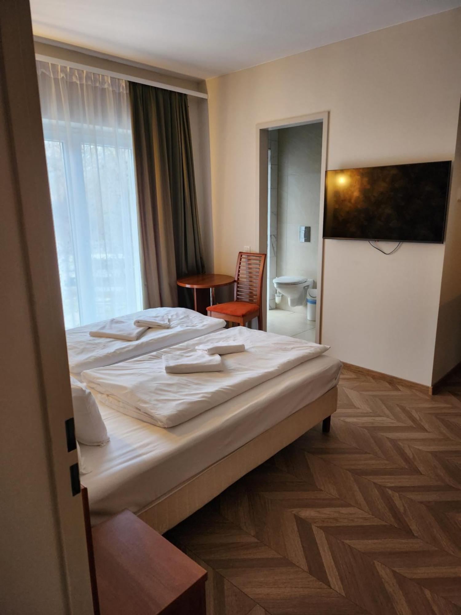 Hotel Csillag Tokaj Eksteriør billede