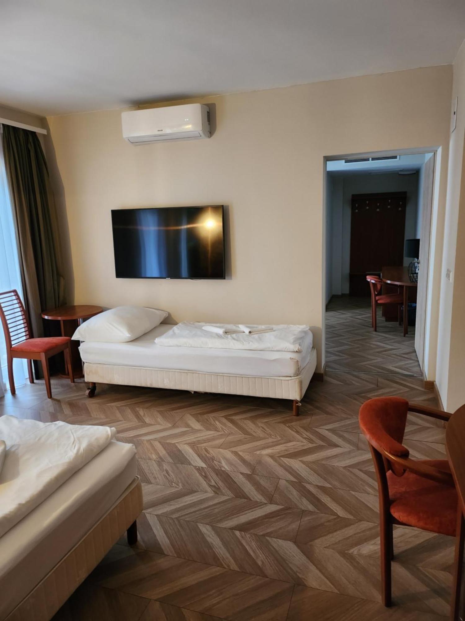 Hotel Csillag Tokaj Eksteriør billede