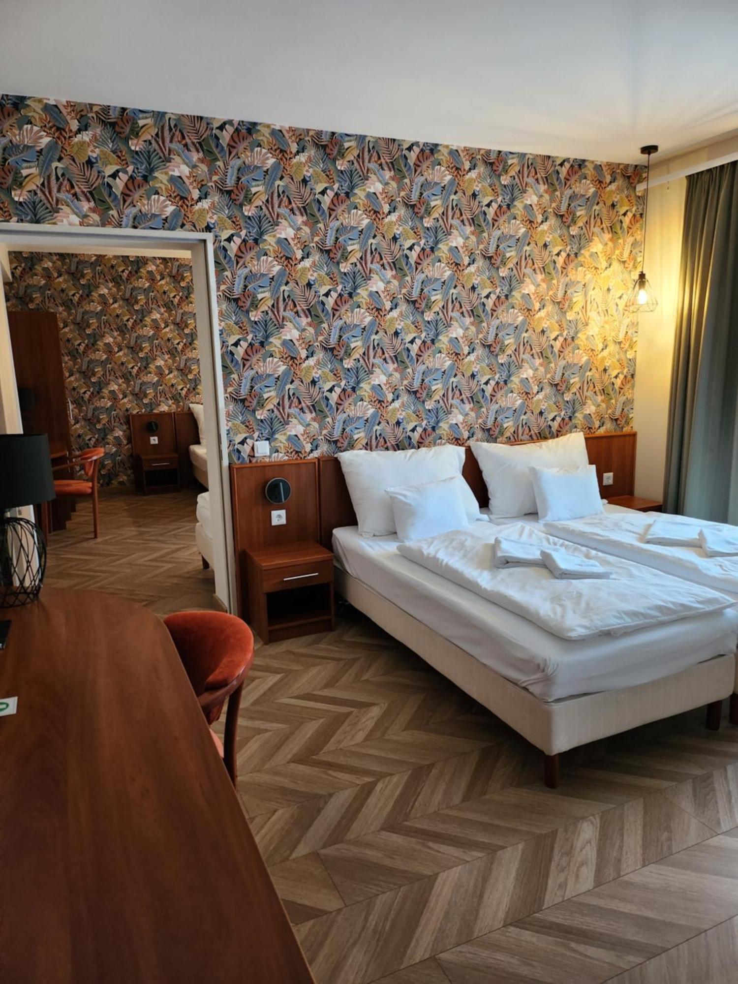 Hotel Csillag Tokaj Eksteriør billede