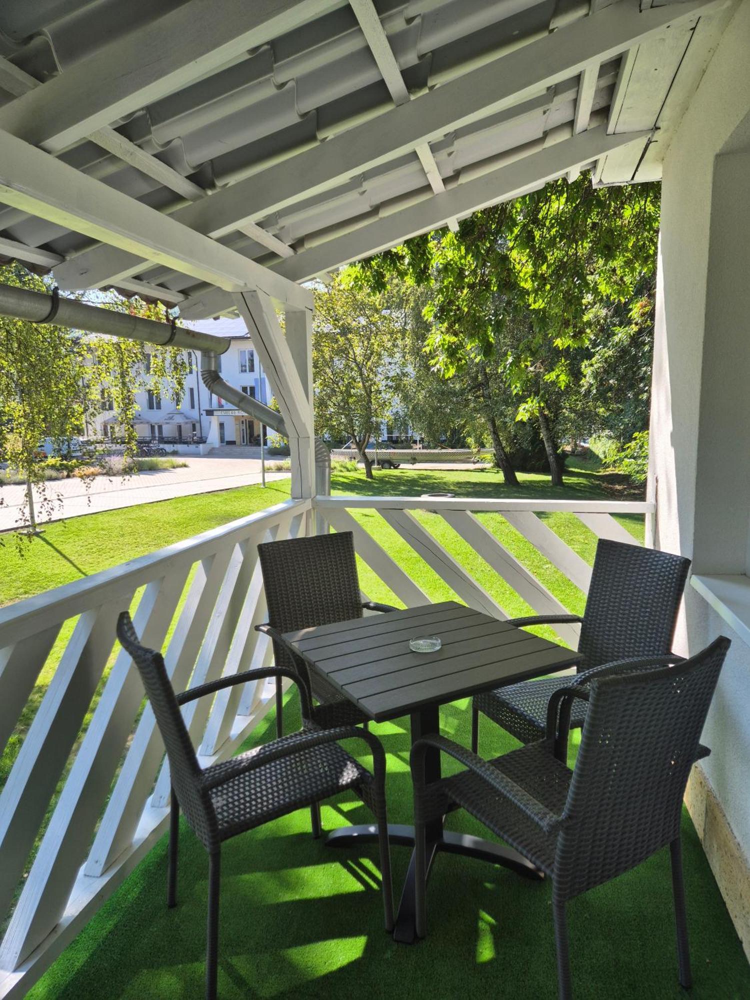 Hotel Csillag Tokaj Eksteriør billede