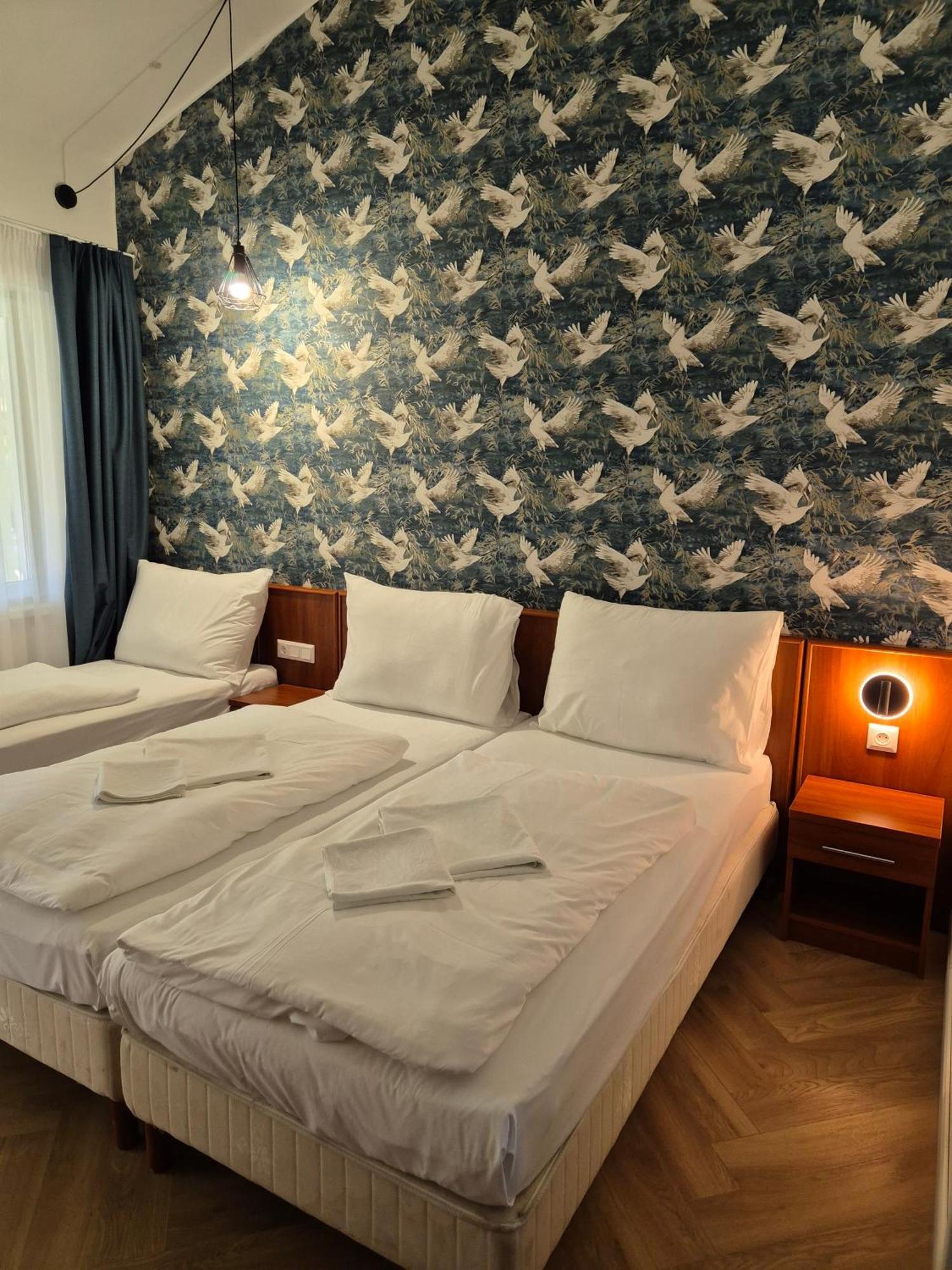 Hotel Csillag Tokaj Eksteriør billede