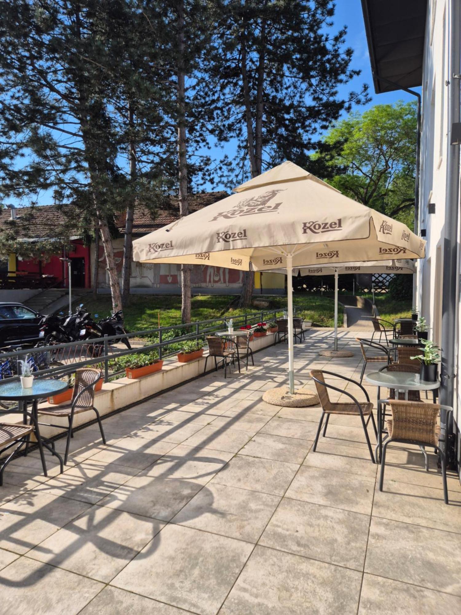 Hotel Csillag Tokaj Eksteriør billede